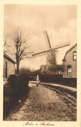 Molen van Vink - Berlicum